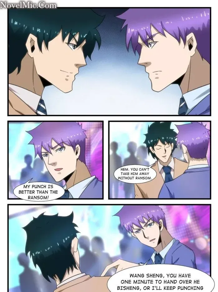 Master of X-RAY Vision Chapter 291 – Page 9