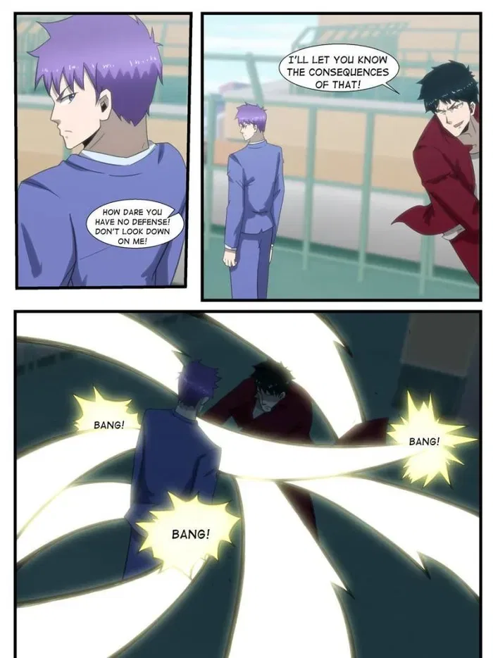 Master of X-RAY Vision Chapter 290 – Page 3