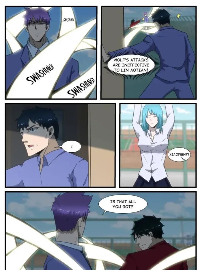 Master of X-RAY Vision Chapter 290 – Page 5