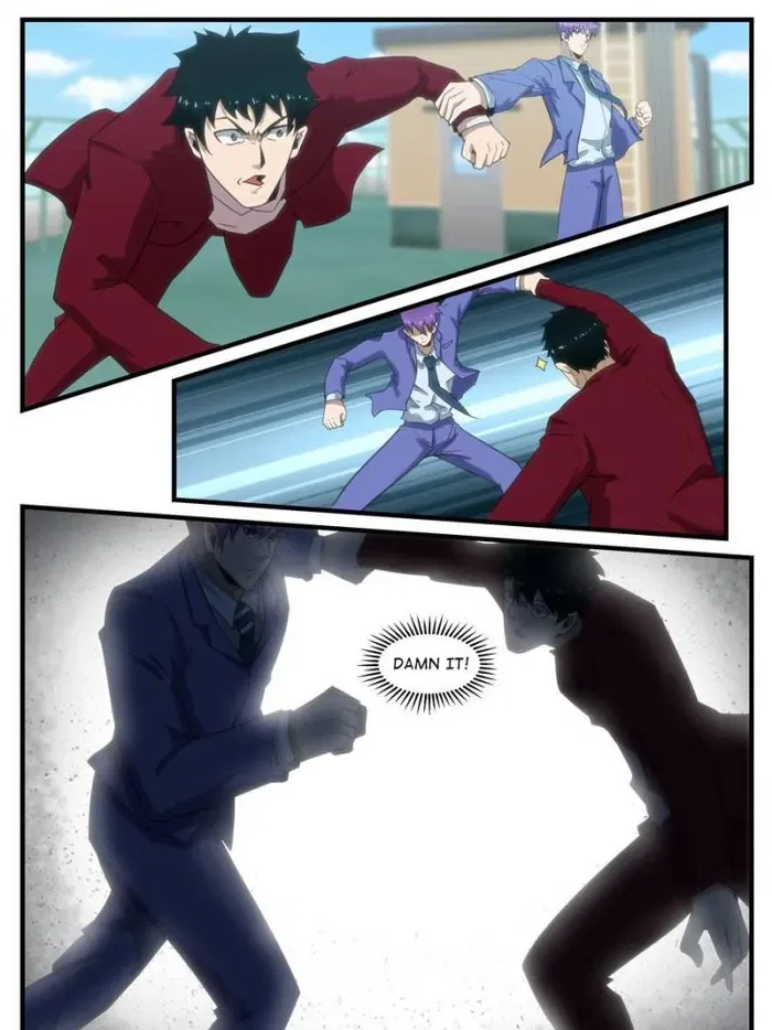 Master of X-RAY Vision Chapter 290 – Page 9