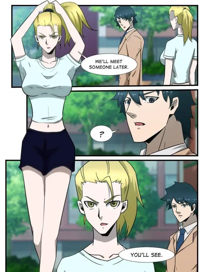 Master of X-RAY Vision Chapter 290 – Page 17