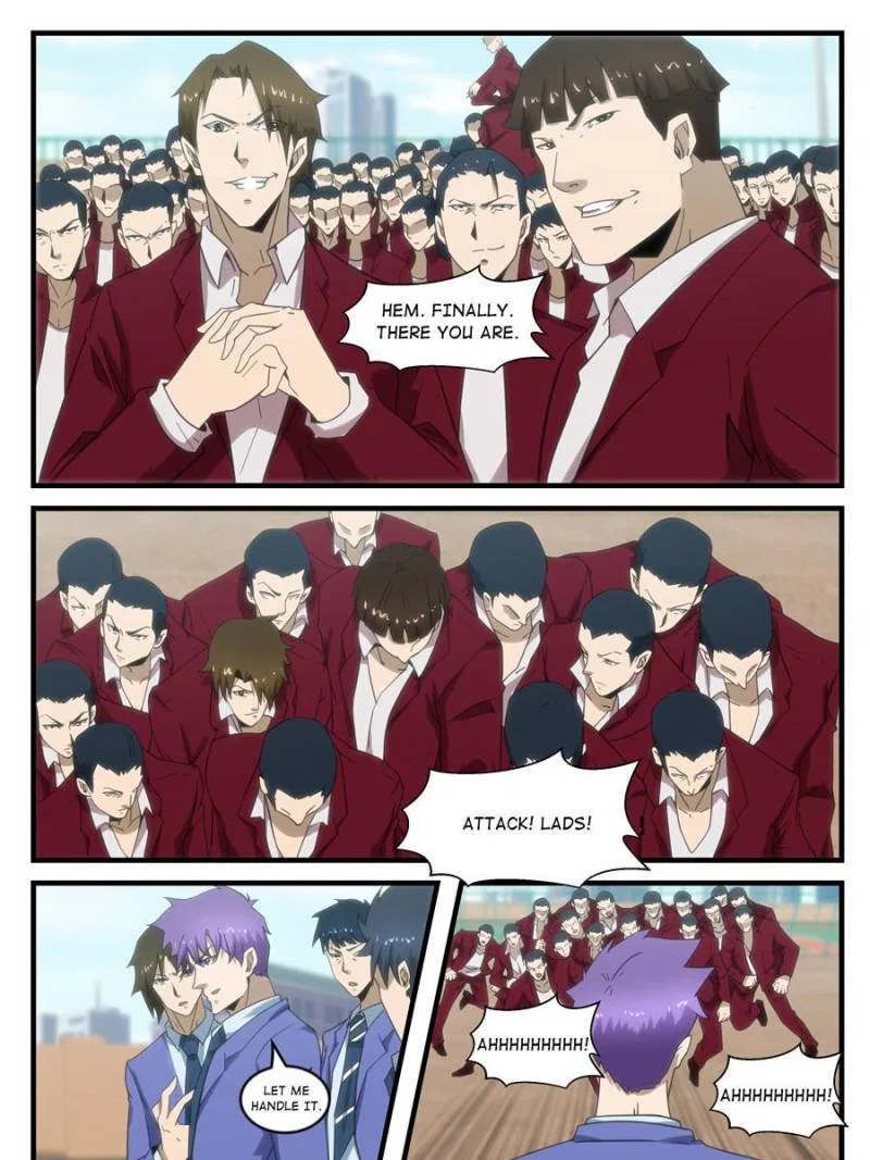 Master of X-RAY Vision Chapter 288 – Page 3