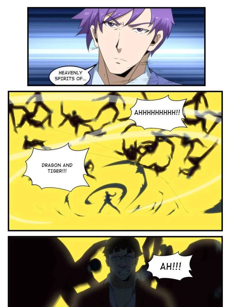 Master of X-RAY Vision Chapter 288 – Page 5