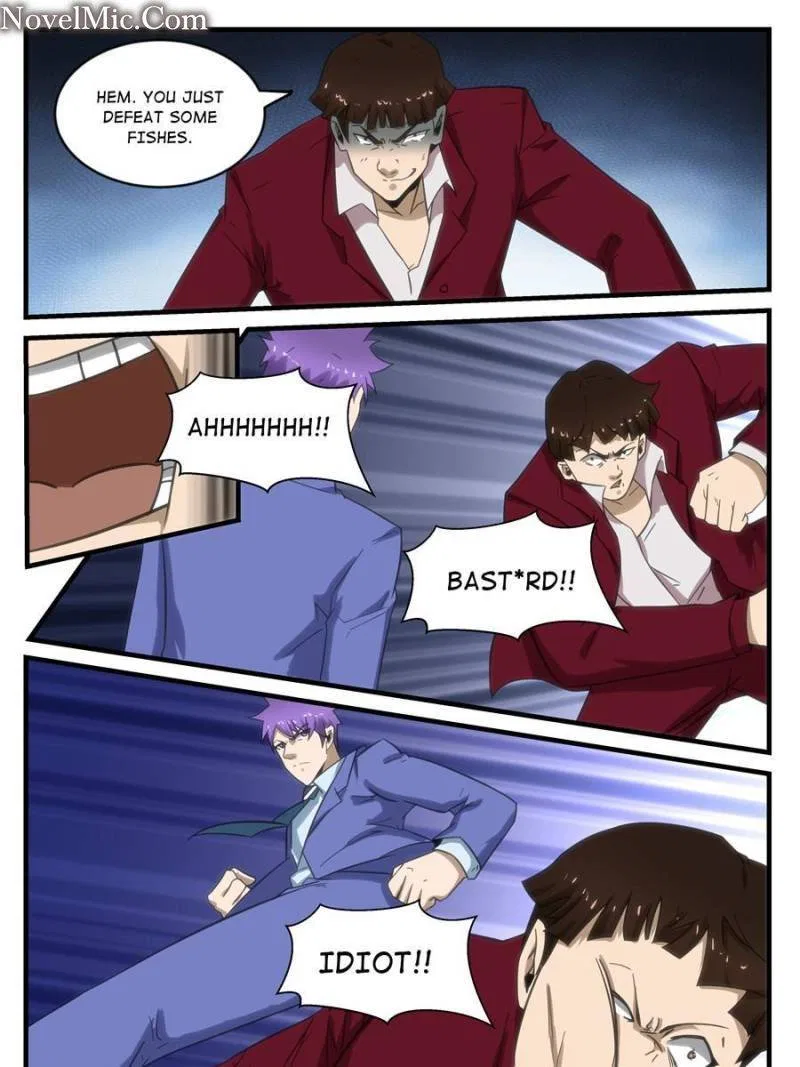 Master of X-RAY Vision Chapter 288 – Page 7