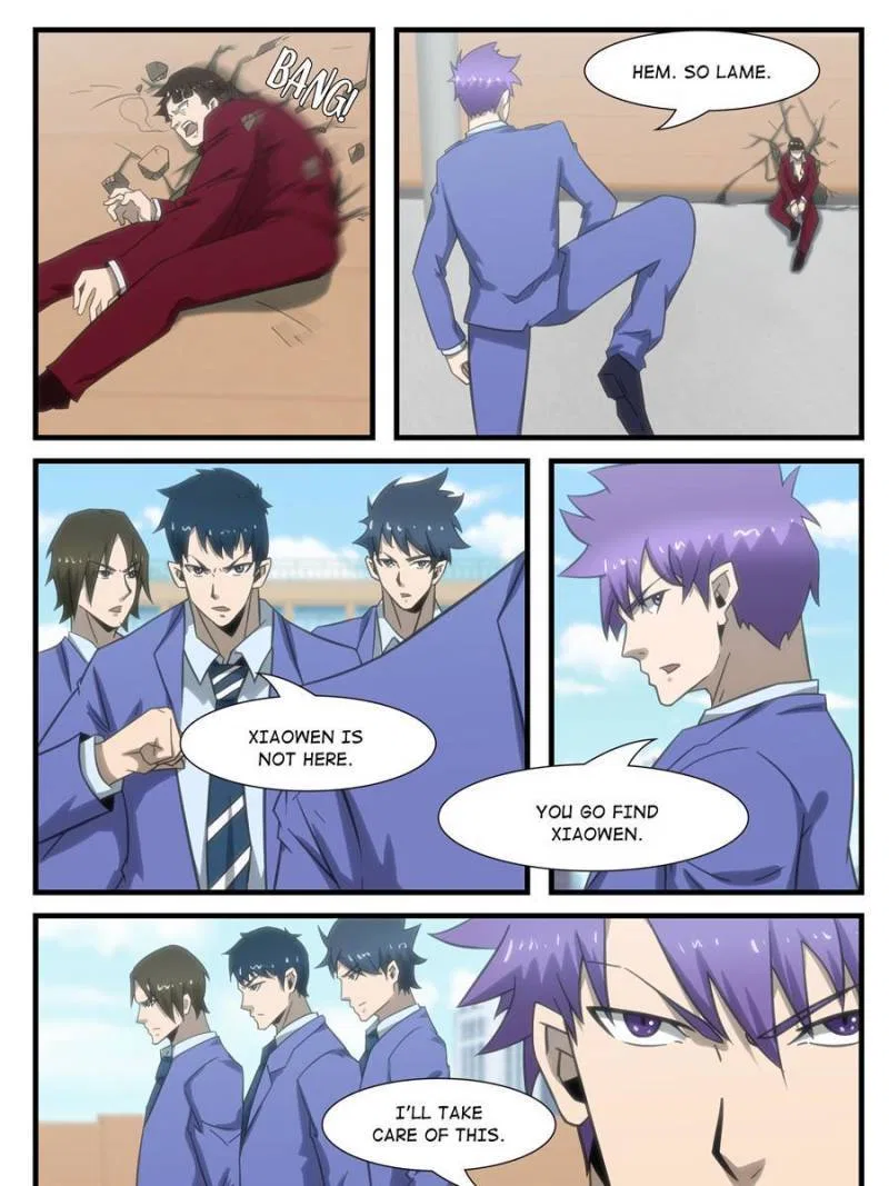 Master of X-RAY Vision Chapter 288 – Page 9