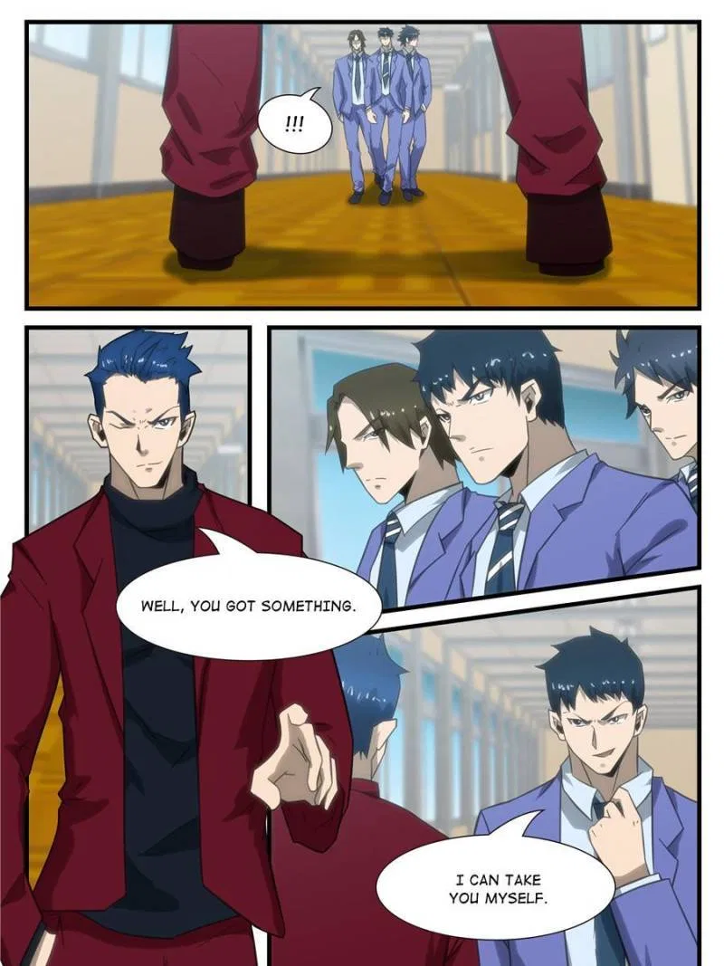 Master of X-RAY Vision Chapter 288 – Page 11