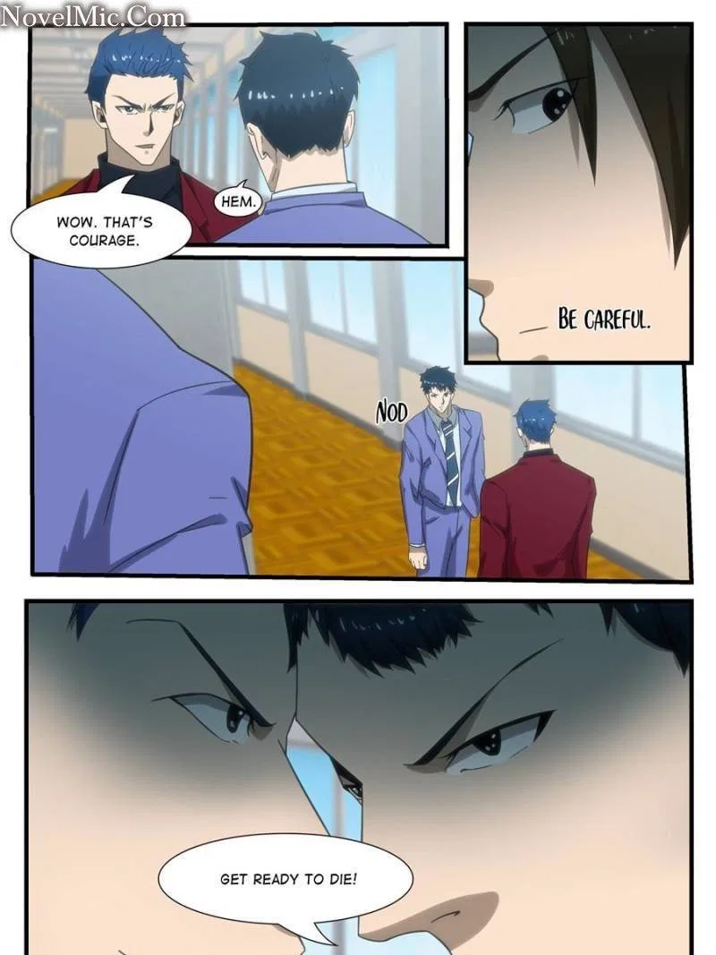 Master of X-RAY Vision Chapter 288 – Page 13