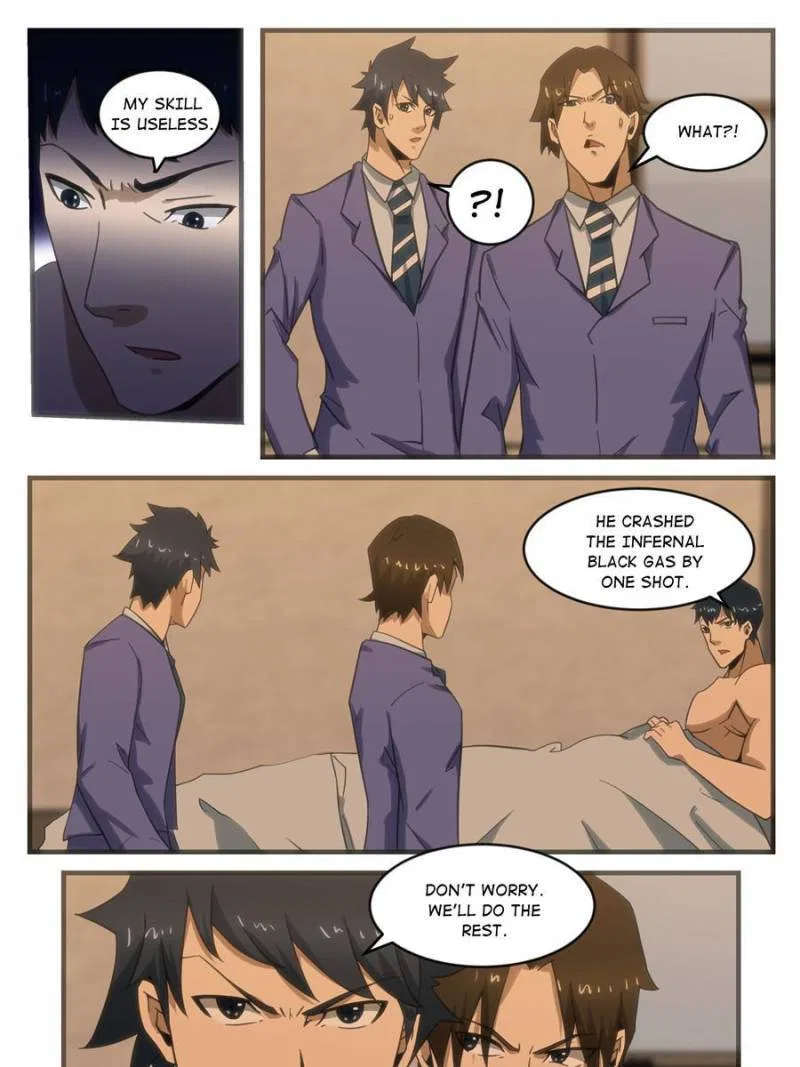 Master of X-RAY Vision Chapter 286 – Page 3