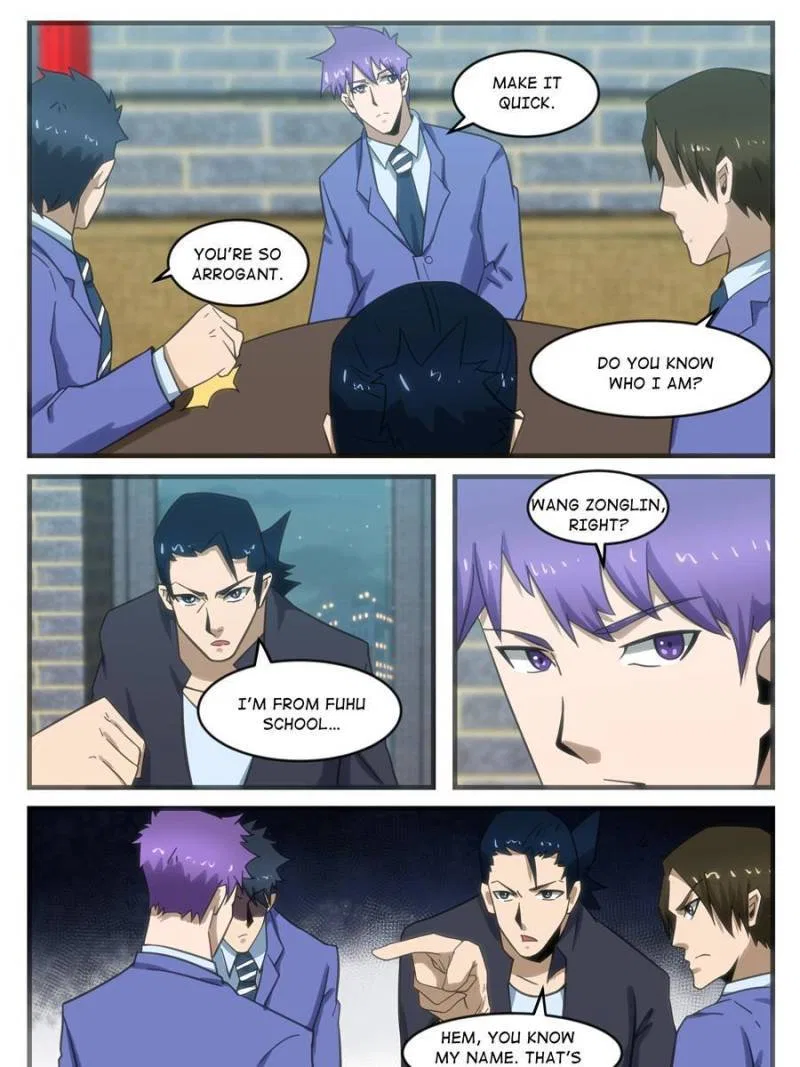 Master of X-RAY Vision Chapter 286 – Page 7