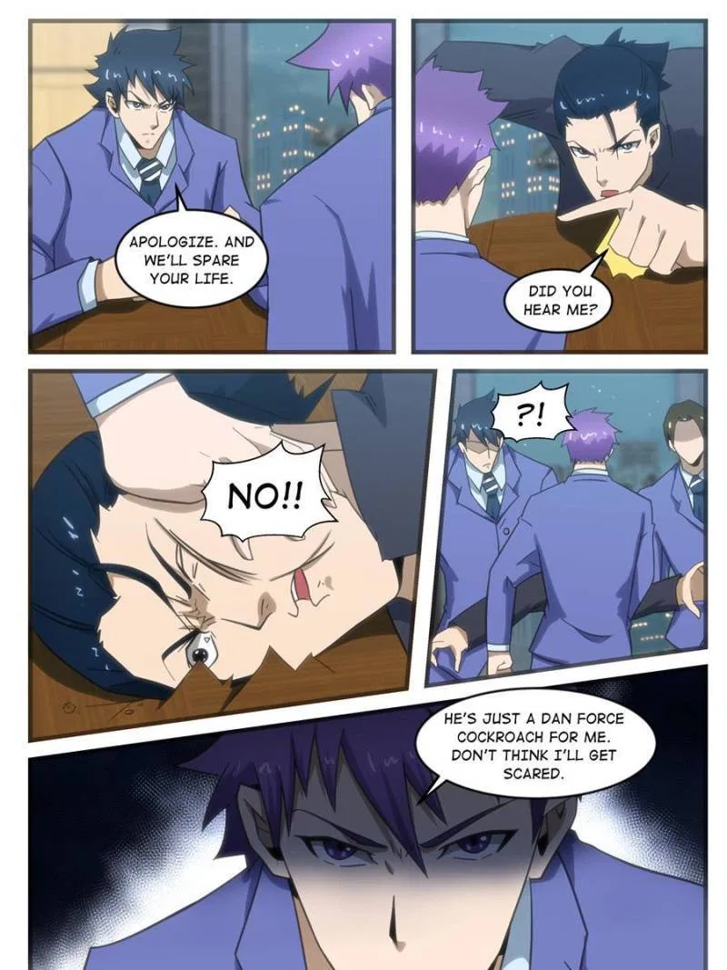Master of X-RAY Vision Chapter 286 – Page 9