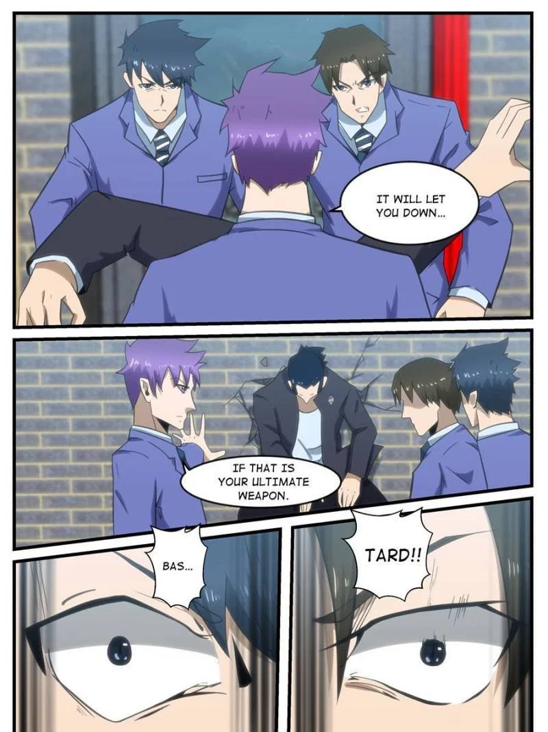 Master of X-RAY Vision Chapter 286 – Page 11