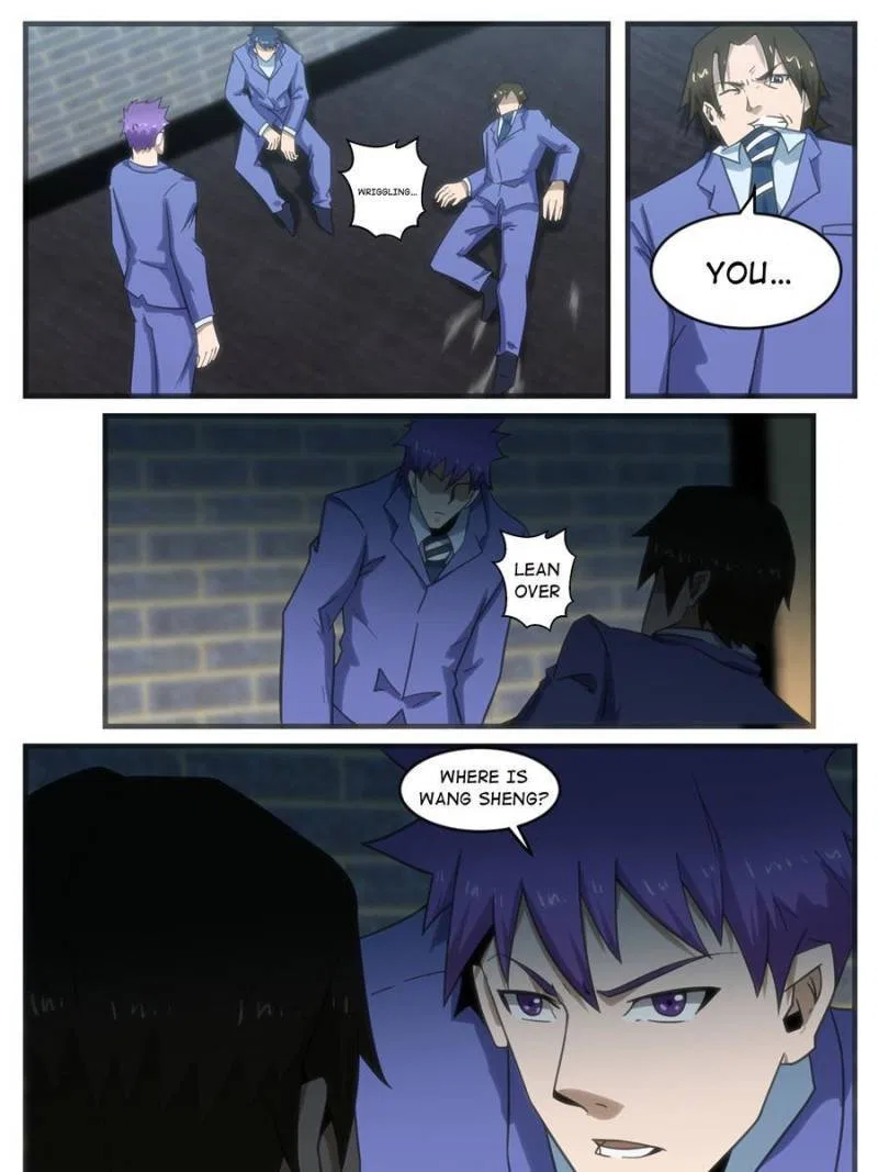 Master of X-RAY Vision Chapter 286 – Page 15