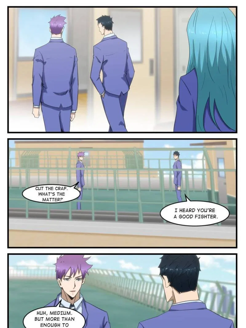 Master of X-RAY Vision Chapter 285 – Page 3