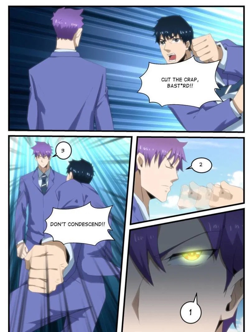 Master of X-RAY Vision Chapter 285 – Page 5