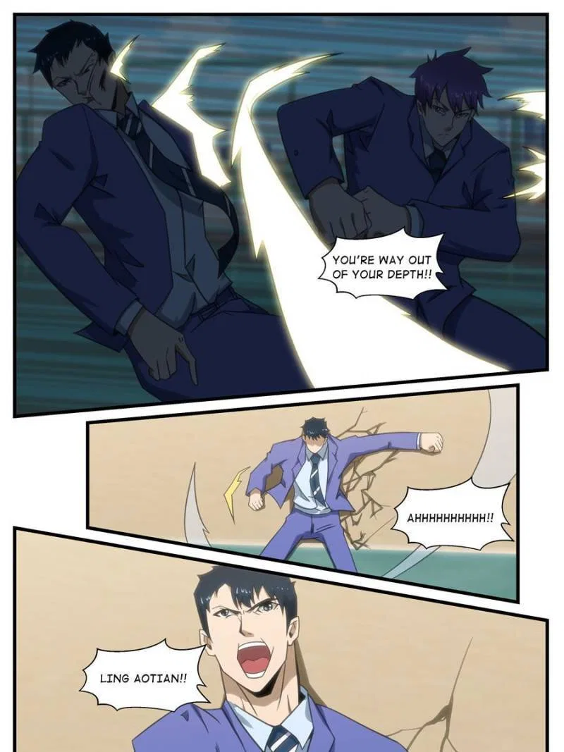 Master of X-RAY Vision Chapter 285 – Page 7