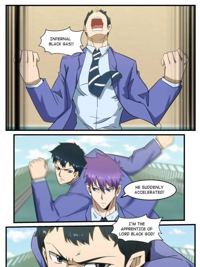 Master of X-RAY Vision Chapter 285 – Page 9