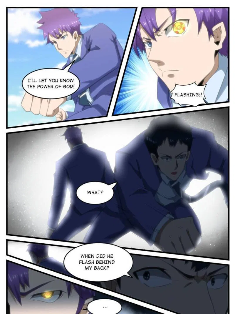 Master of X-RAY Vision Chapter 285 – Page 11