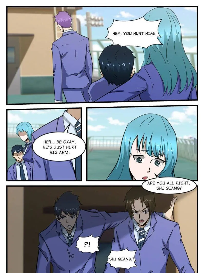 Master of X-RAY Vision Chapter 285 – Page 15