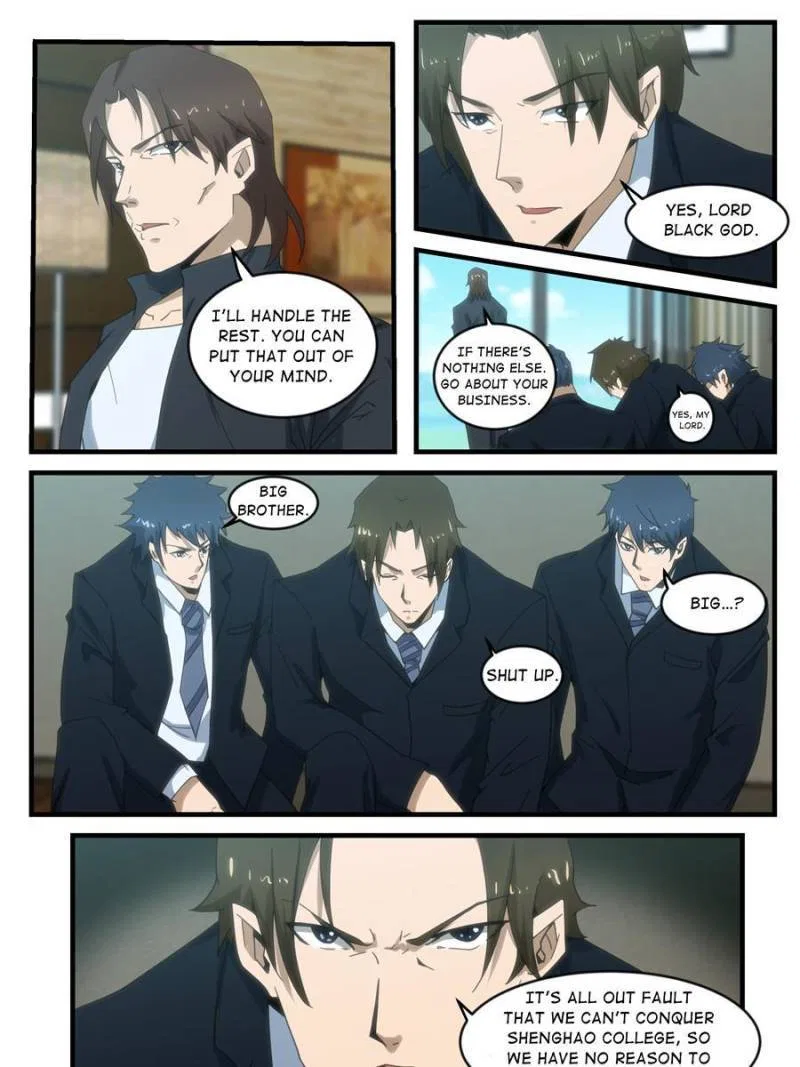 Master of X-RAY Vision Chapter 283 – Page 3