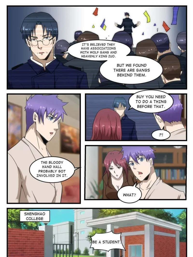 Master of X-RAY Vision Chapter 283 – Page 7