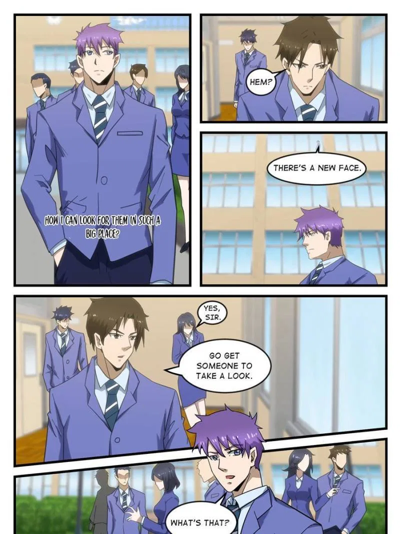 Master of X-RAY Vision Chapter 283 – Page 9