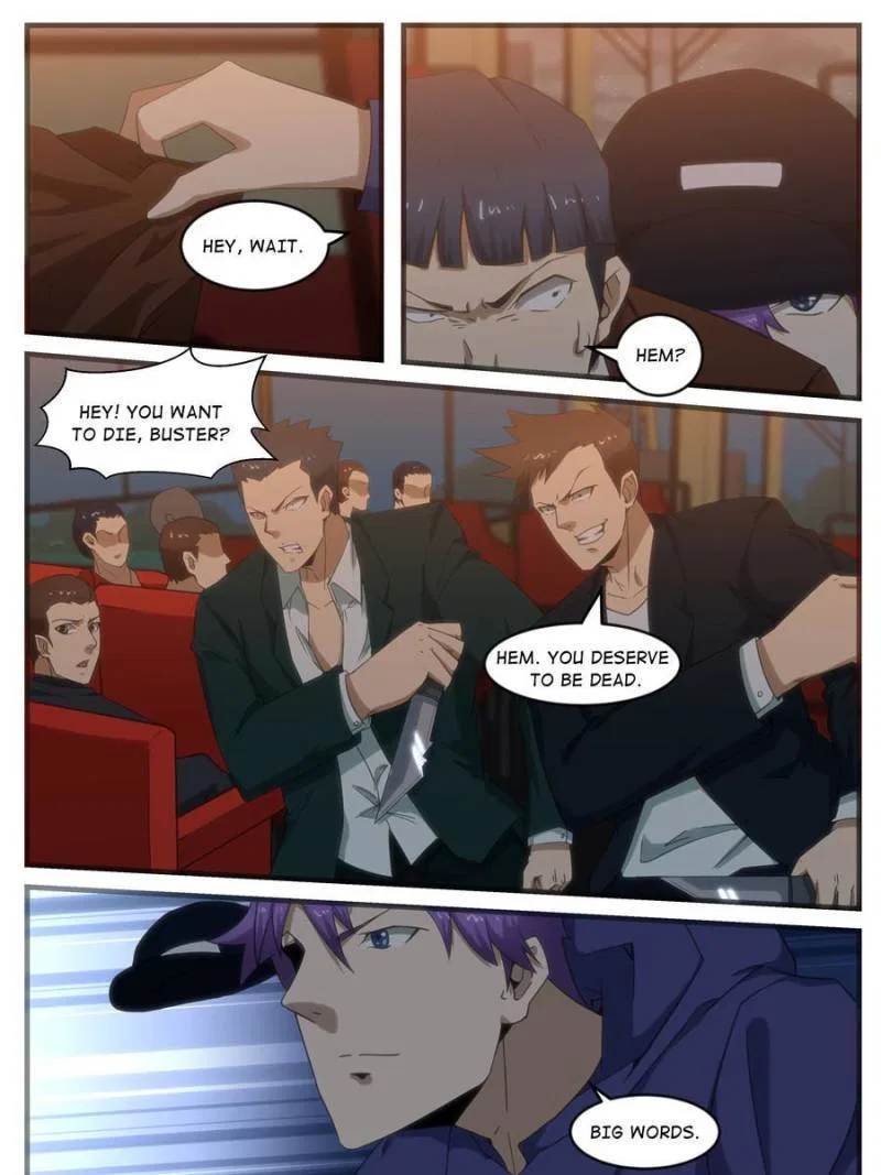 Master of X-RAY Vision Chapter 282 – Page 7