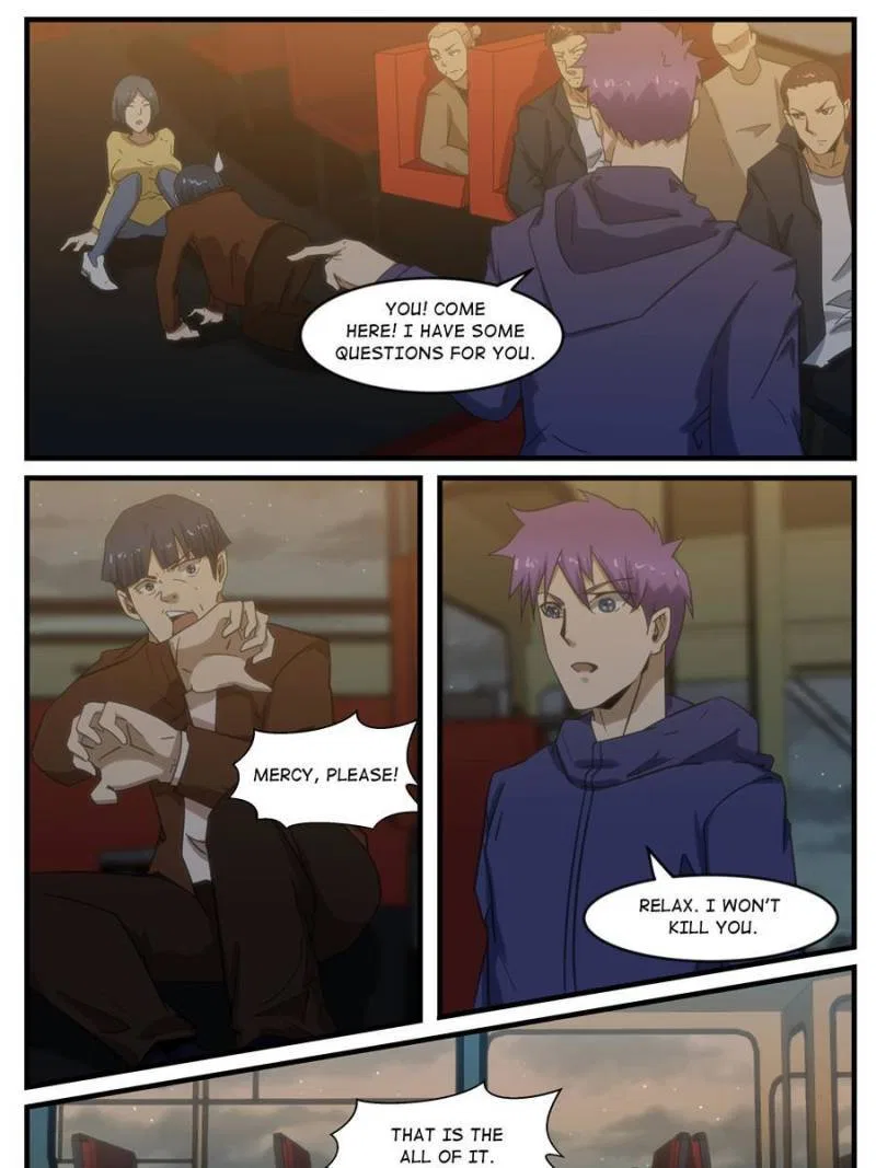 Master of X-RAY Vision Chapter 282 – Page 11