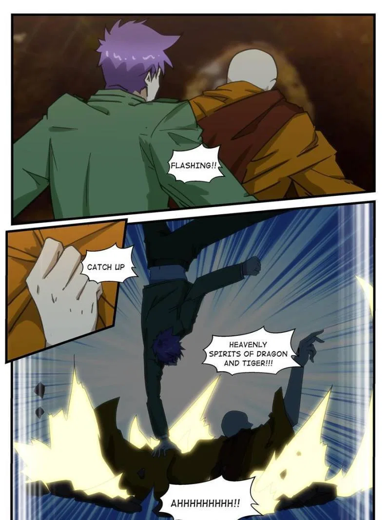 Master of X-RAY Vision Chapter 281 – Page 5