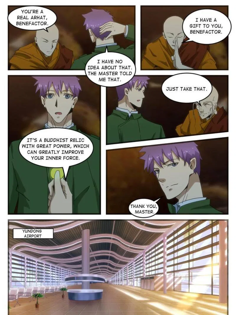 Master of X-RAY Vision Chapter 281 – Page 11
