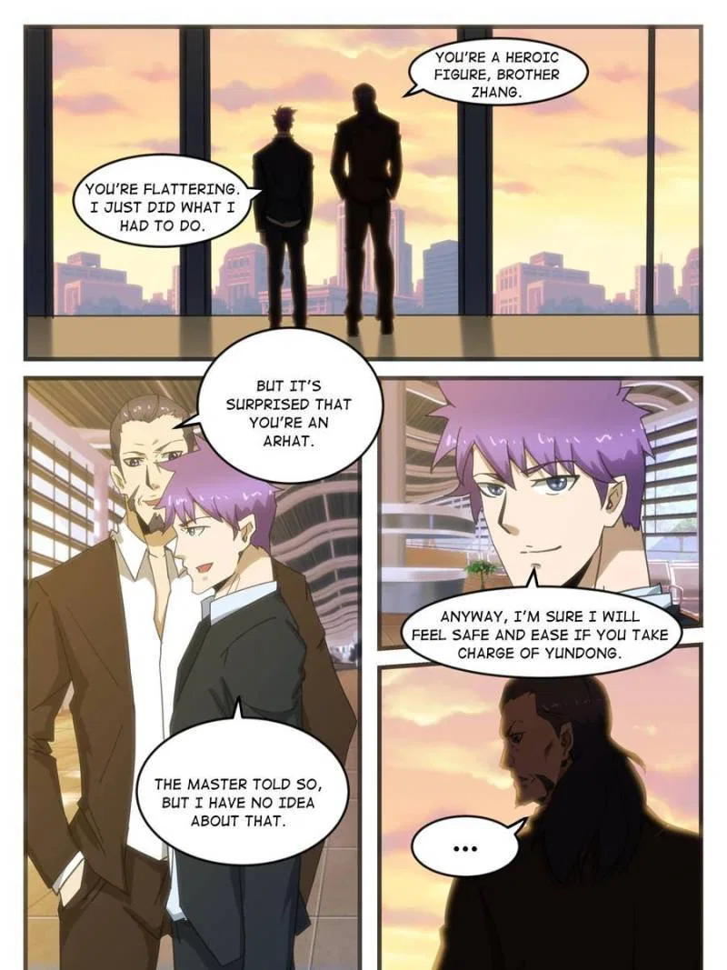 Master of X-RAY Vision Chapter 281 – Page 13