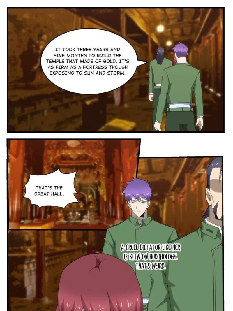 Master of X-RAY Vision Chapter 280 – Page 3