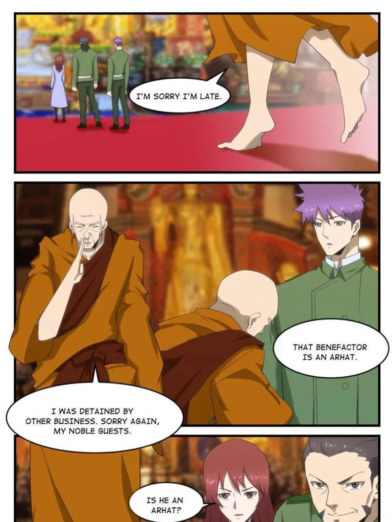 Master of X-RAY Vision Chapter 280 – Page 5