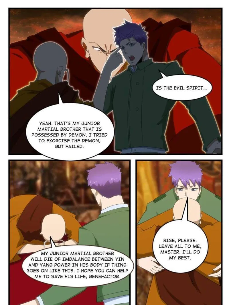 Master of X-RAY Vision Chapter 280 – Page 9