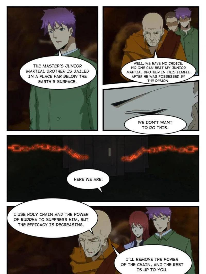Master of X-RAY Vision Chapter 280 – Page 11