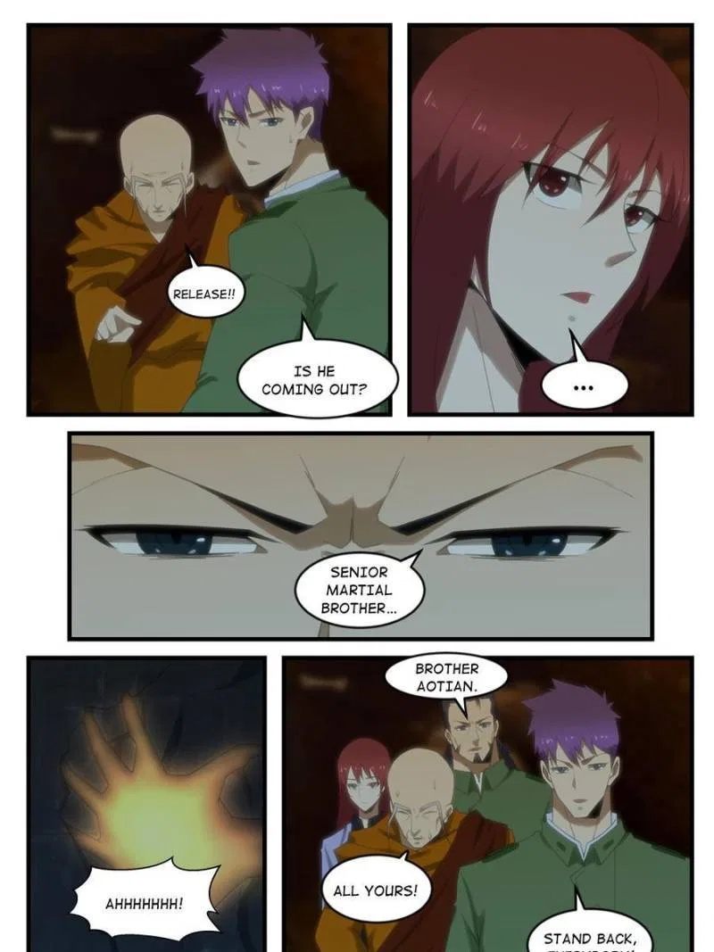 Master of X-RAY Vision Chapter 280 – Page 13