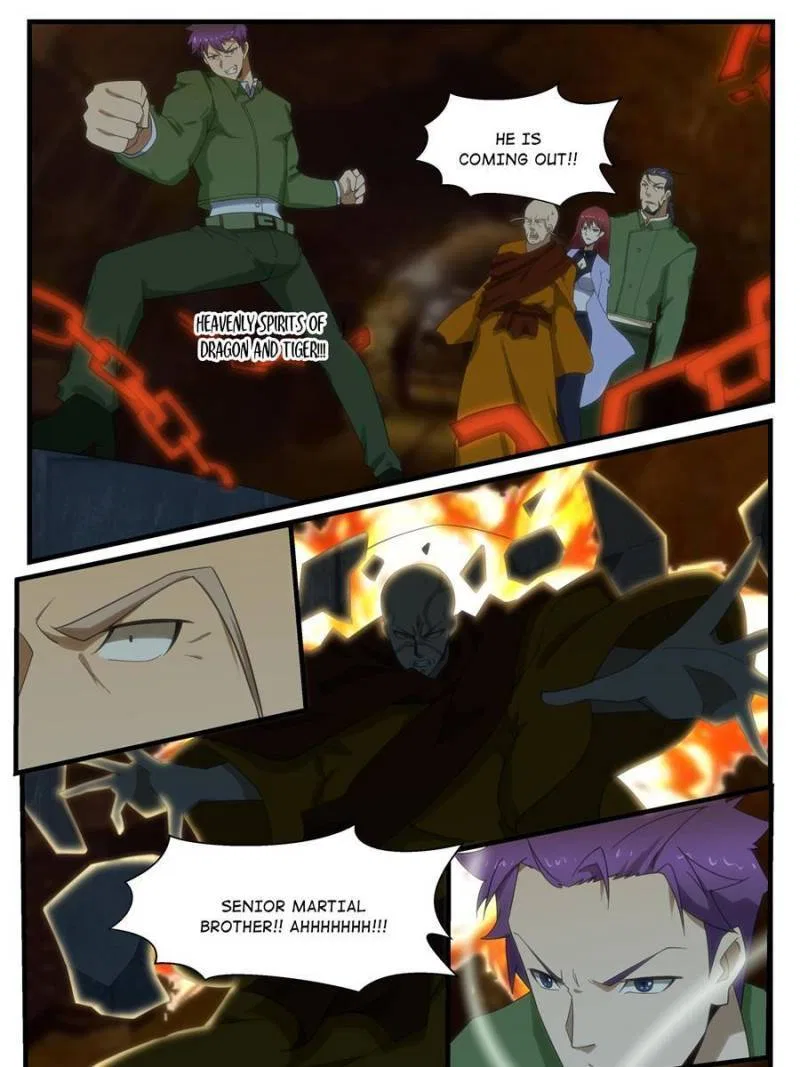 Master of X-RAY Vision Chapter 280 – Page 15