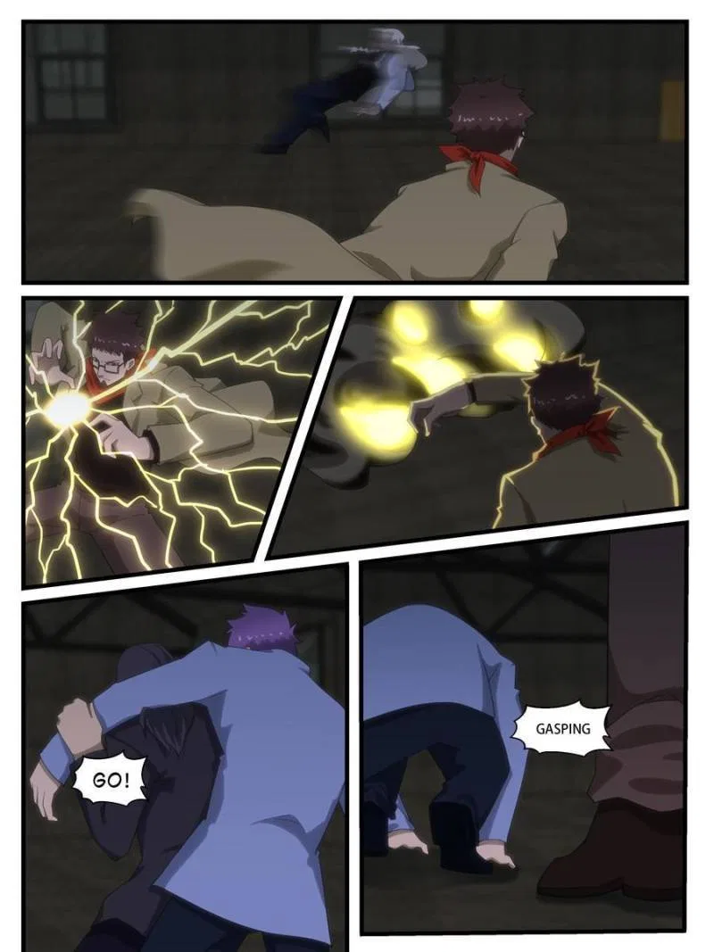 Master of X-RAY Vision Chapter 276 – Page 3