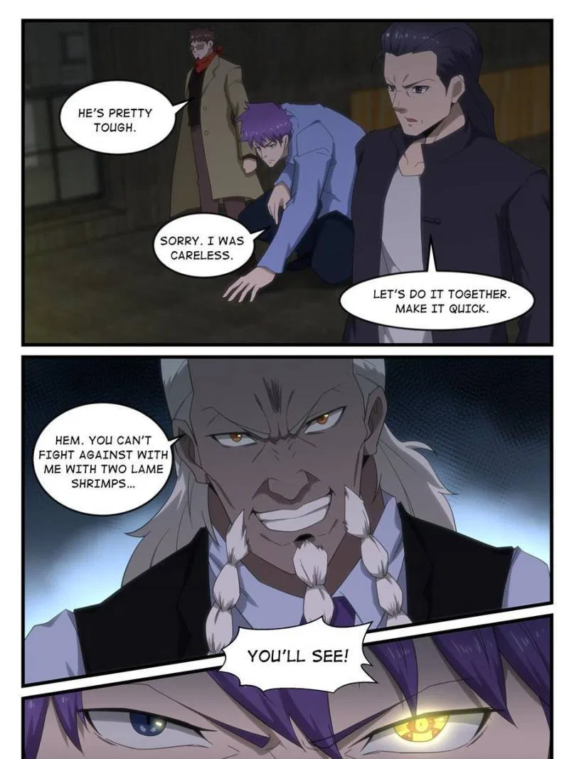 Master of X-RAY Vision Chapter 276 – Page 5