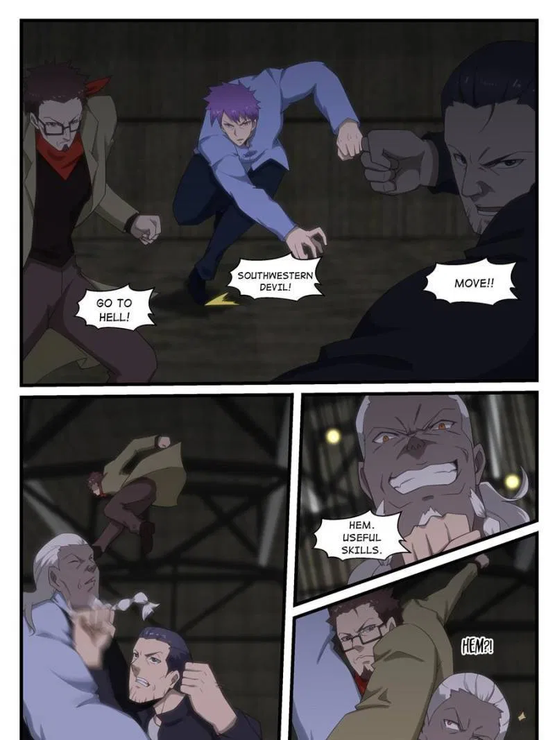 Master of X-RAY Vision Chapter 276 – Page 7
