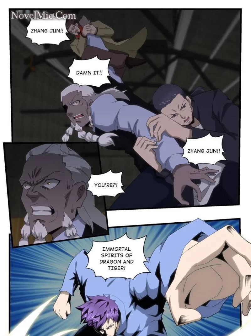 Master of X-RAY Vision Chapter 276 – Page 9