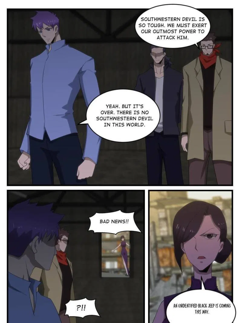 Master of X-RAY Vision Chapter 276 – Page 13