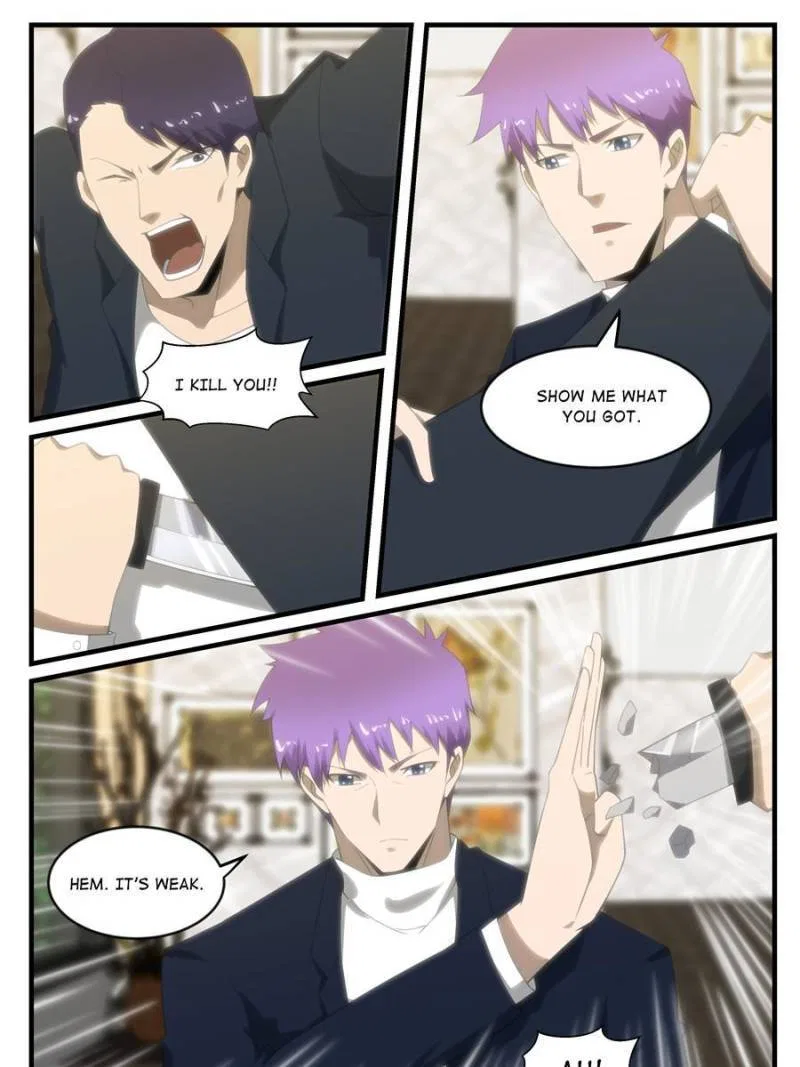 Master of X-RAY Vision Chapter 274 – Page 5