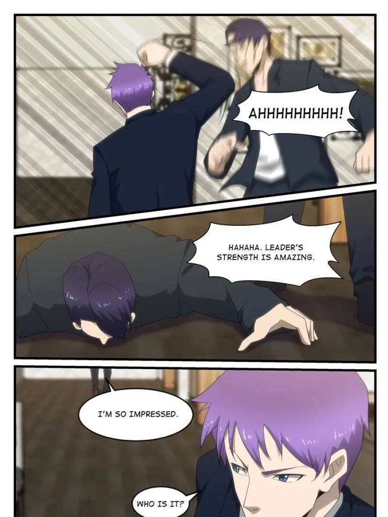 Master of X-RAY Vision Chapter 274 – Page 7