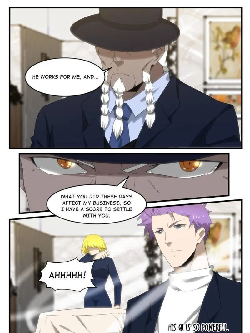 Master of X-RAY Vision Chapter 274 – Page 9