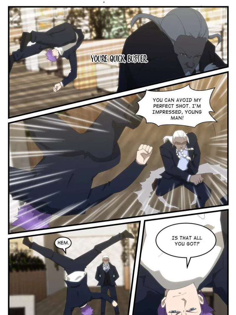 Master of X-RAY Vision Chapter 274 – Page 15