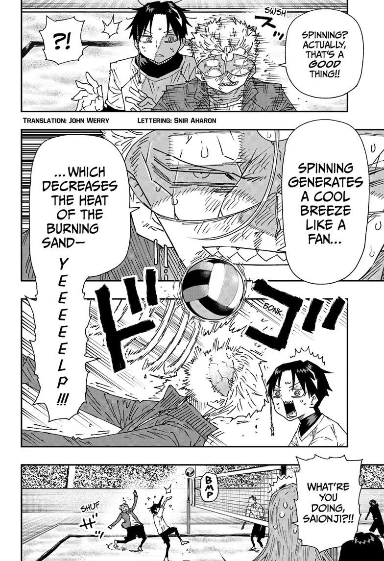 Parashoppers Chapter 77 – Page 3