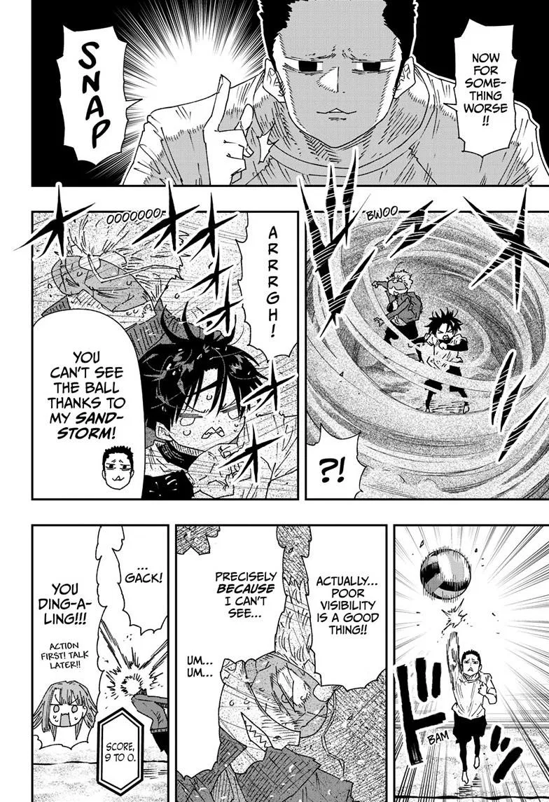 Parashoppers Chapter 77 – Page 5
