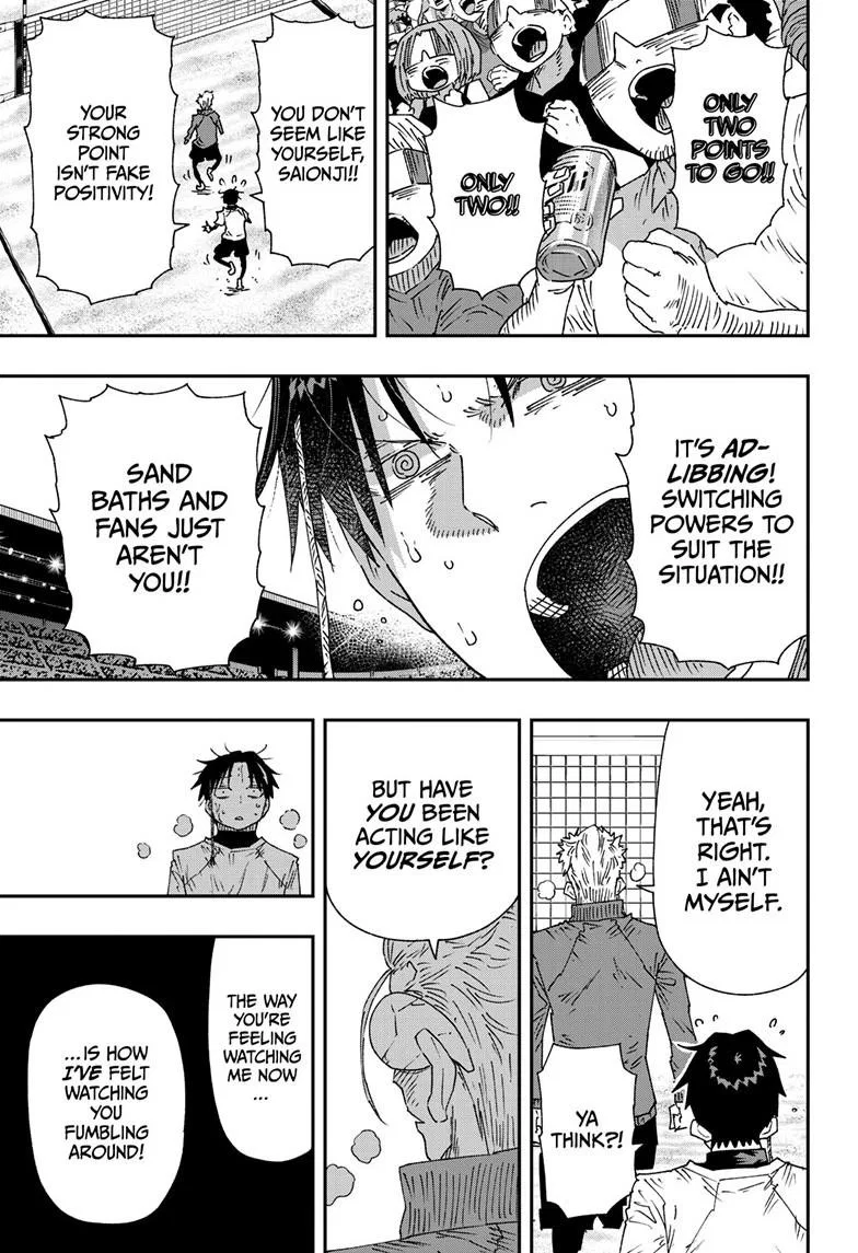 Parashoppers Chapter 77 – Page 6