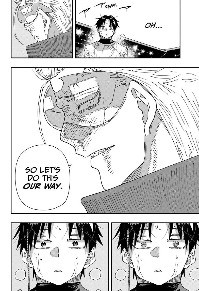 Parashoppers Chapter 77 – Page 7
