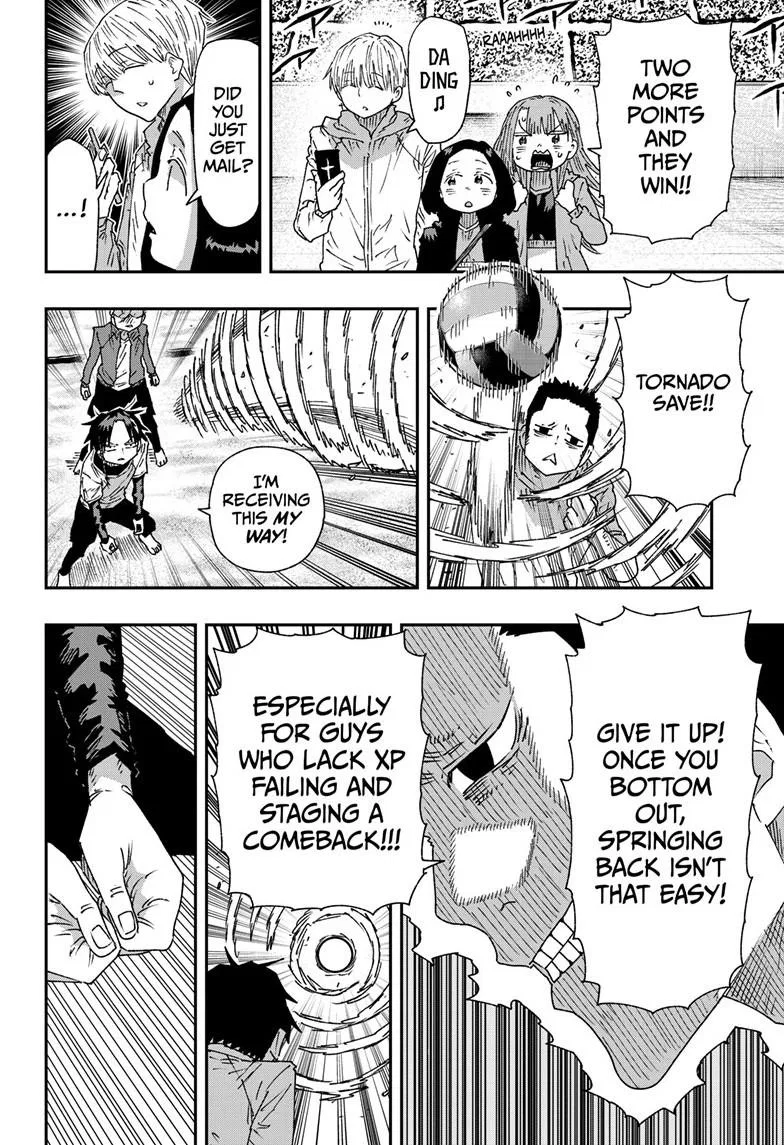 Parashoppers Chapter 77 – Page 9
